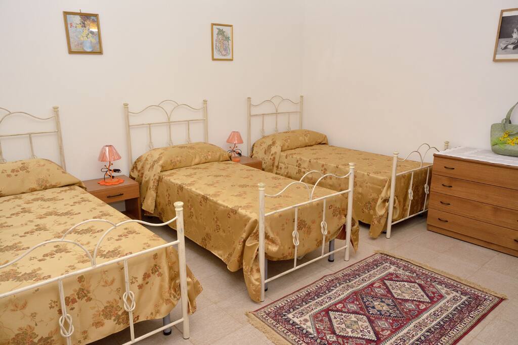 Camera da letto