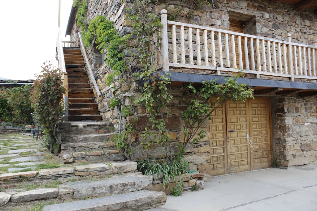 Fachada principal