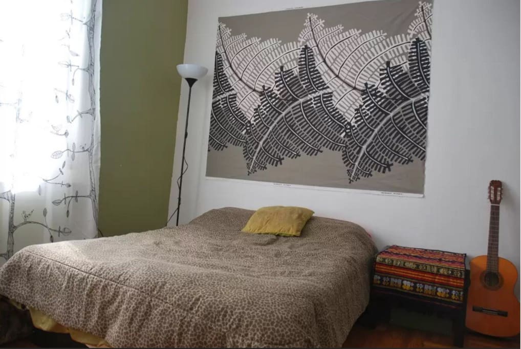 your room