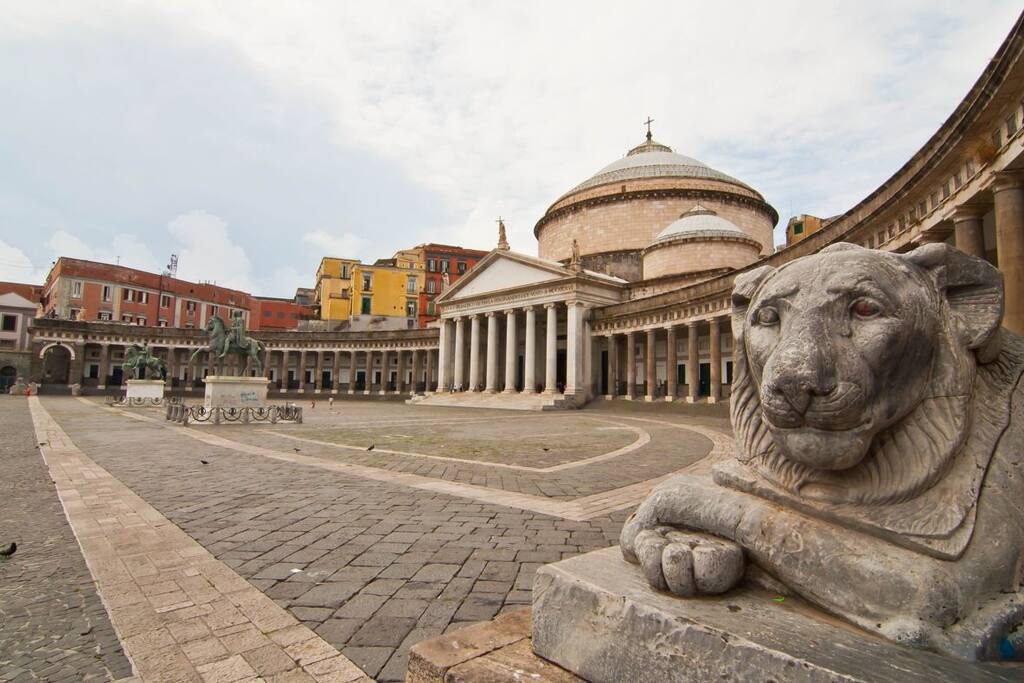 Piazza Plebiscito