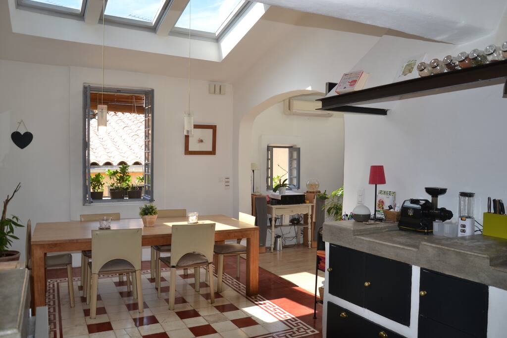 espace repas