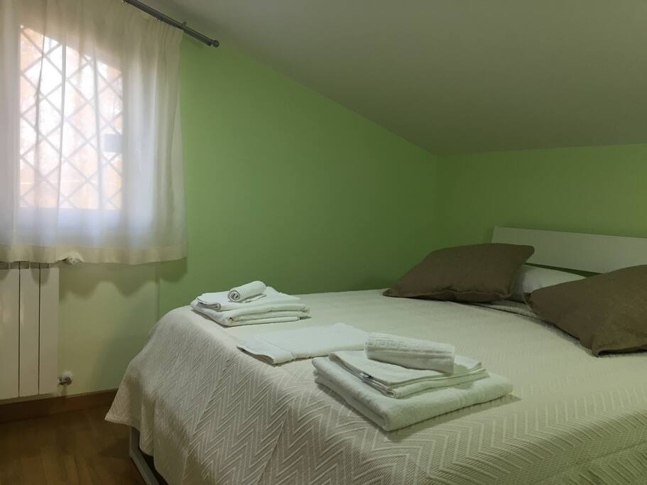 Letto matrimoniale super confortevole