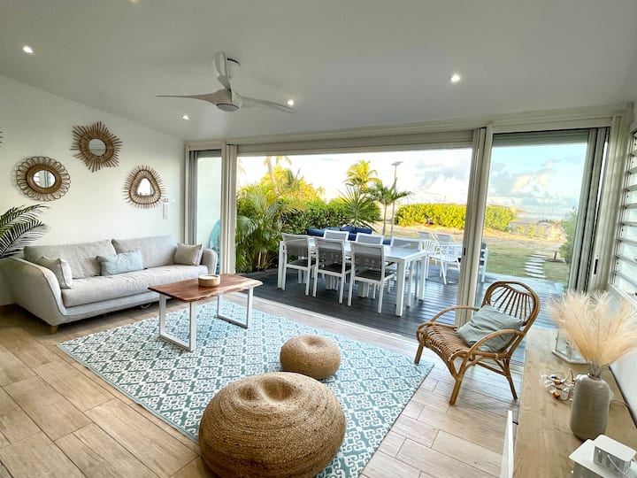 Baie Nettlé locations de vacances et logements Collectivité de