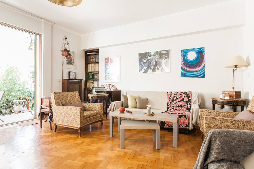 Living-room