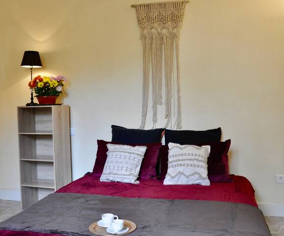 Studio aux Papillons à 20 minutes de Paris