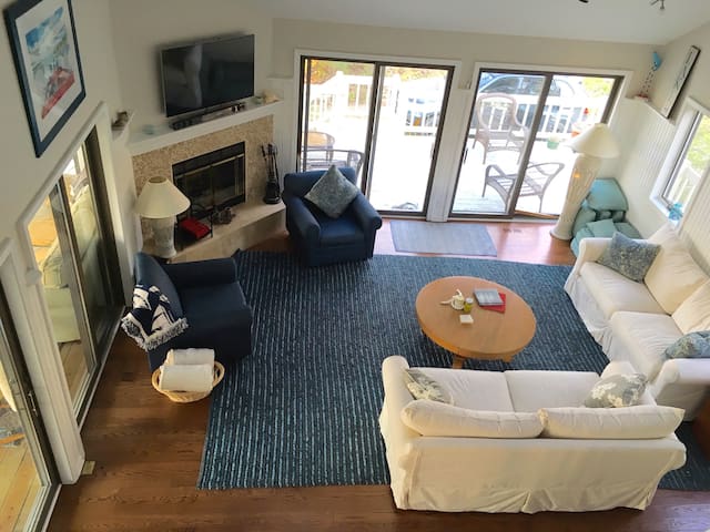 Airbnb Macatawa Park Cottagers Association Vacation Rentals