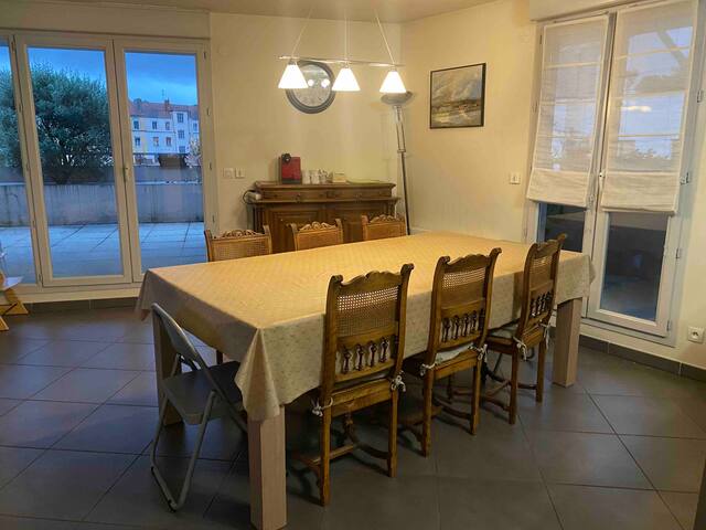 Toit terrasse 4 chambres Lyon 9 gallery image 5