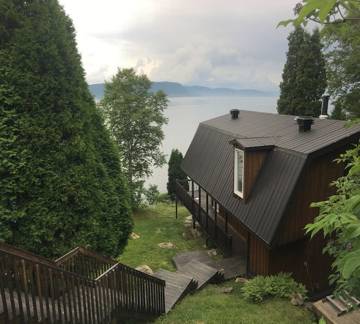 Le FjordduSaguenay Regional County Municipality Vacation Rentals