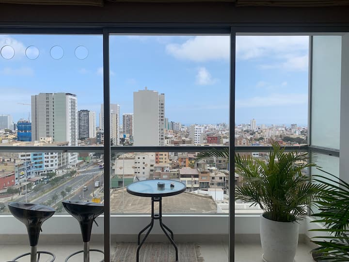 Modern apartment in downtown Lima Apartments for Rent in Pueblo Libre