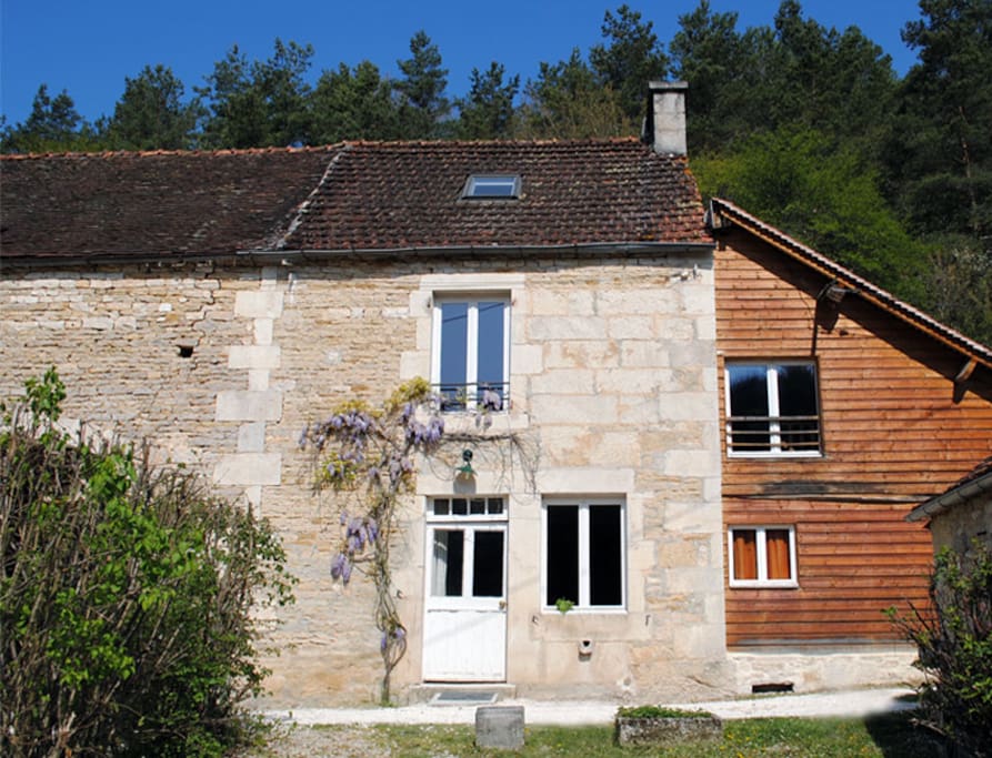 Grand Gite et petit Gite