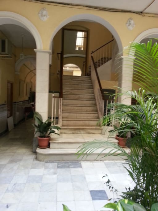Escaleras