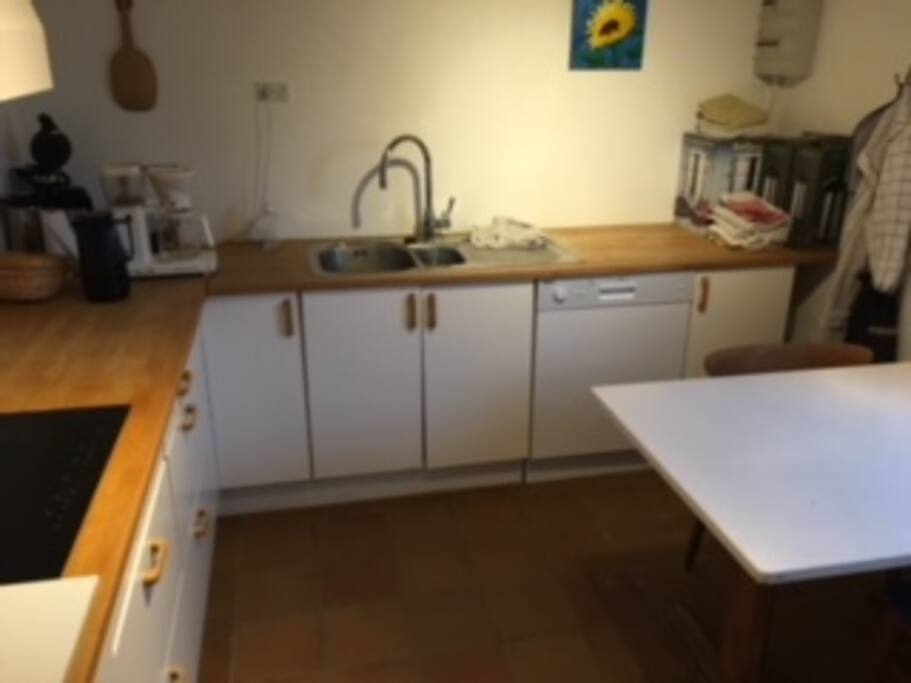Køkken