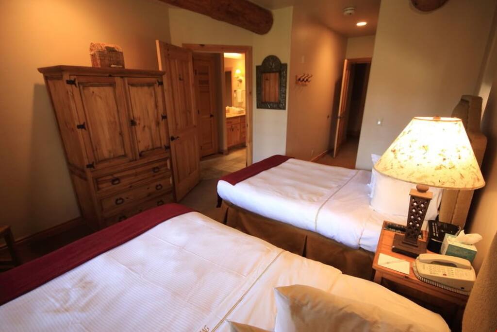 Sink in to one of these high quality mattresses at the end of a busy day.