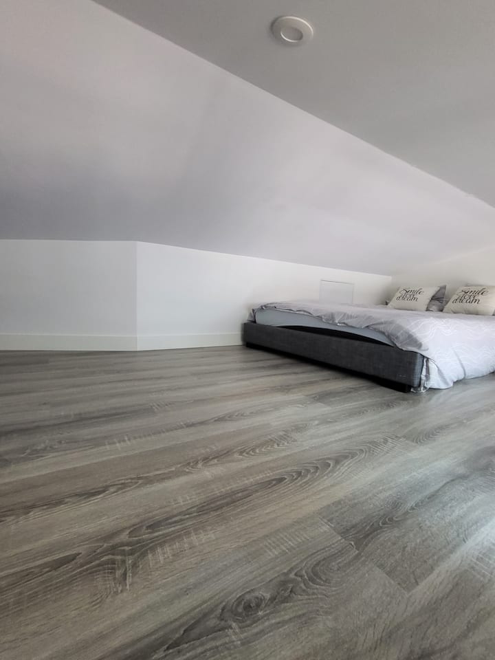 Habitación altillo