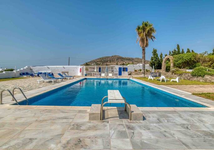 Villa Paros vue extraordinaire ! gallery image 5