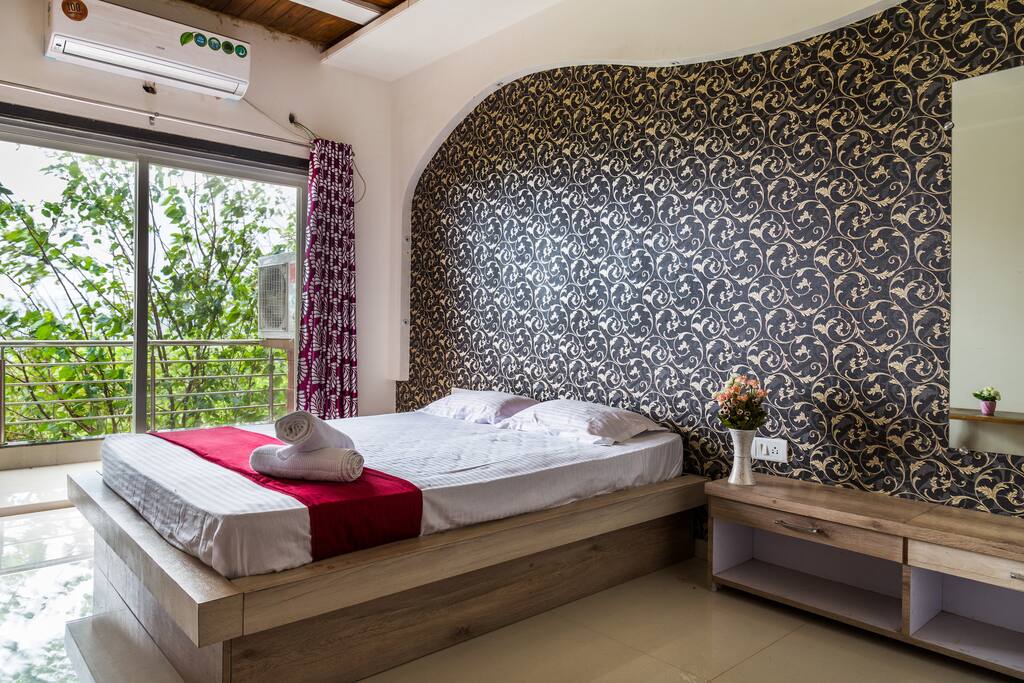 Spacious Rooms