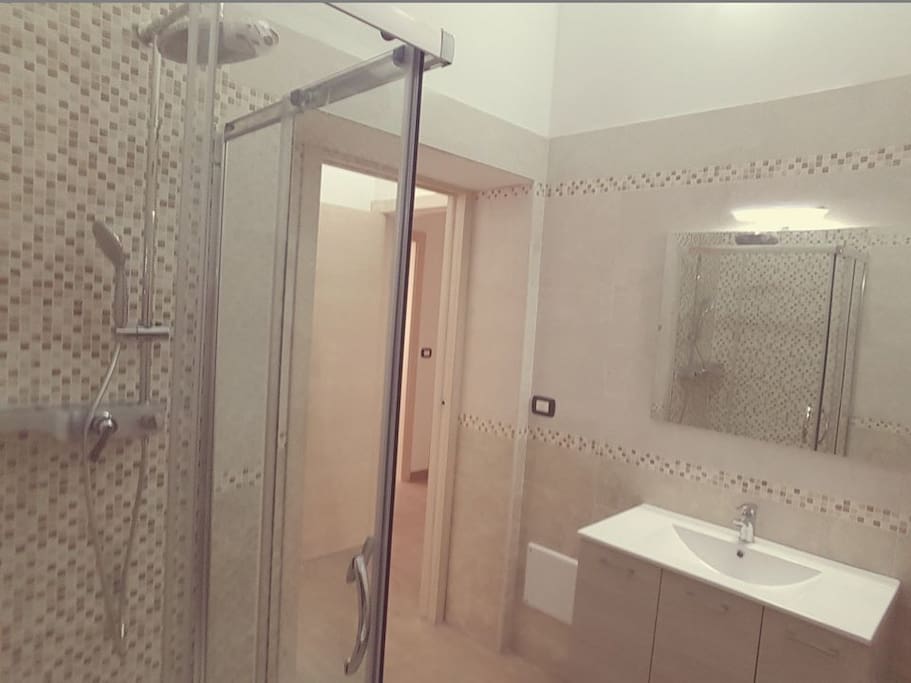 Bagno Stanza Magnolia