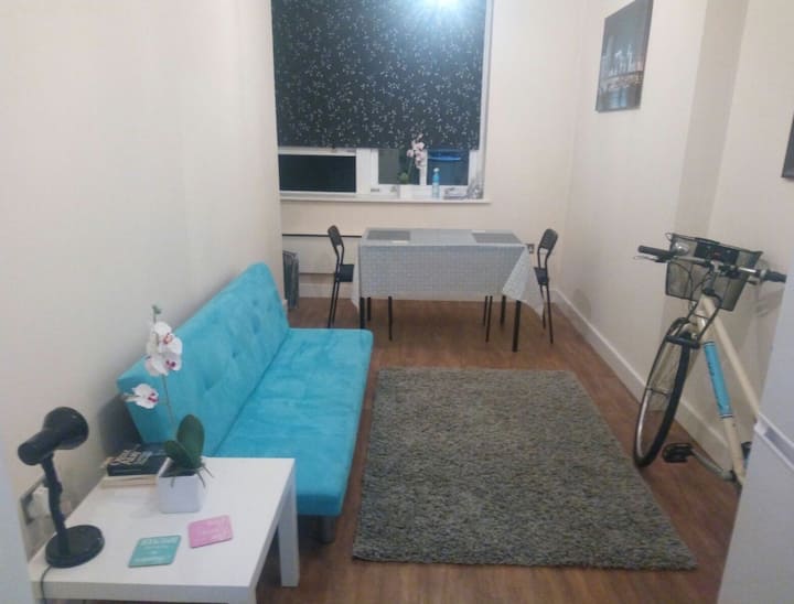 1 bedroom apartment-City centre, 1. fotografija