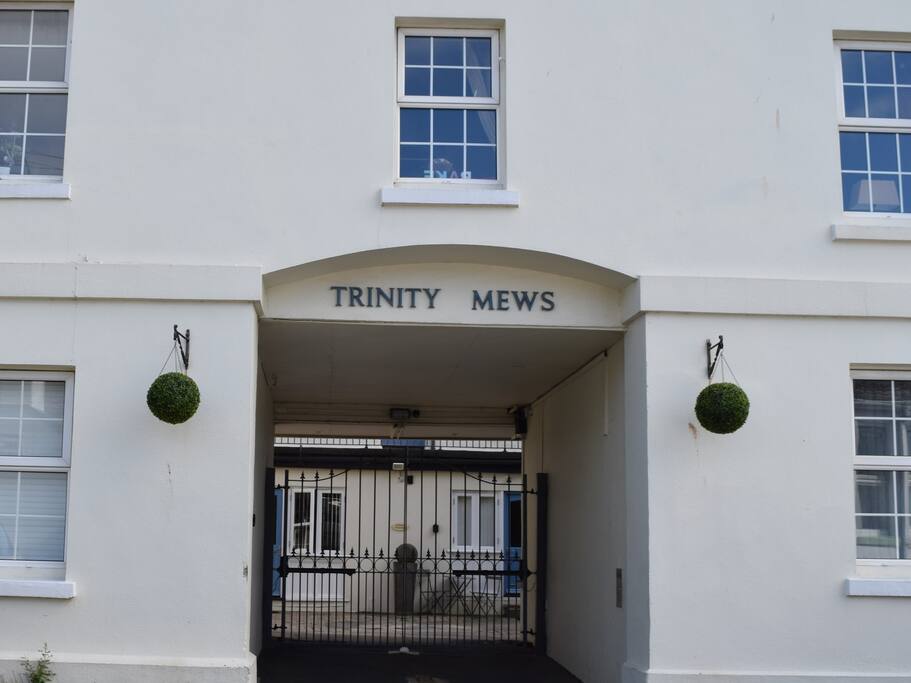 Entrance