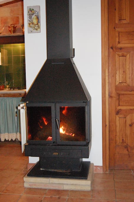 chimenea