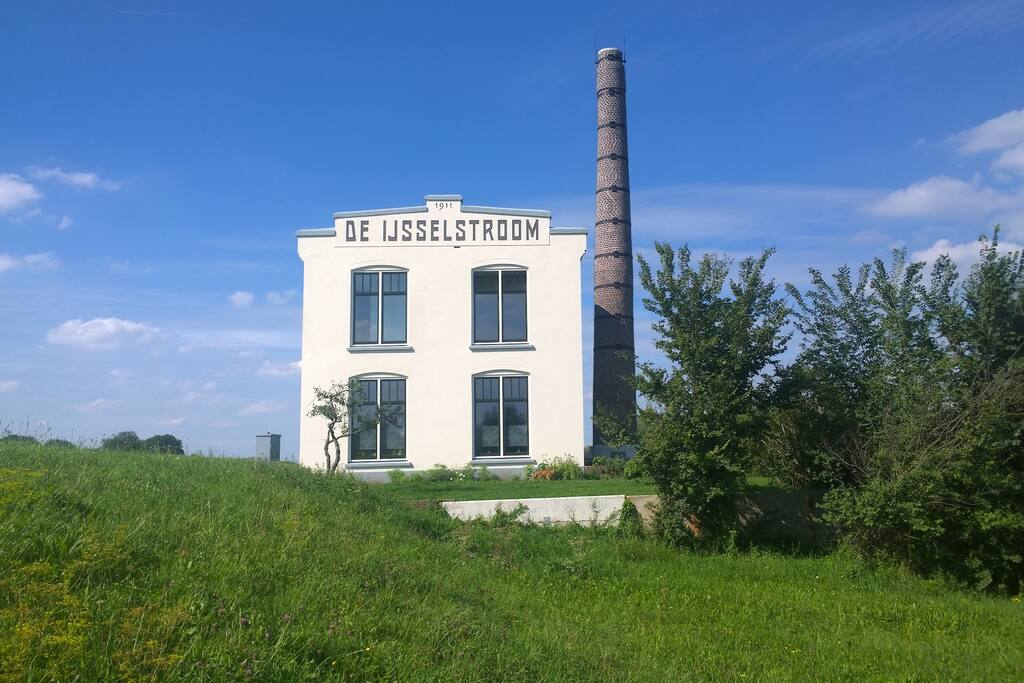 Het voorhuis