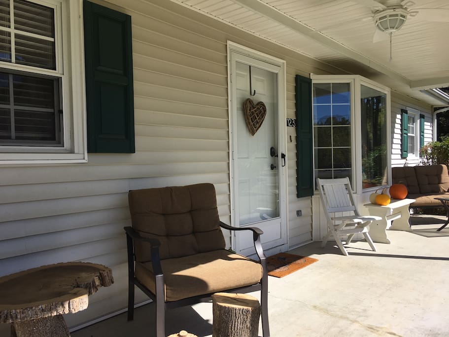 The Front Porch