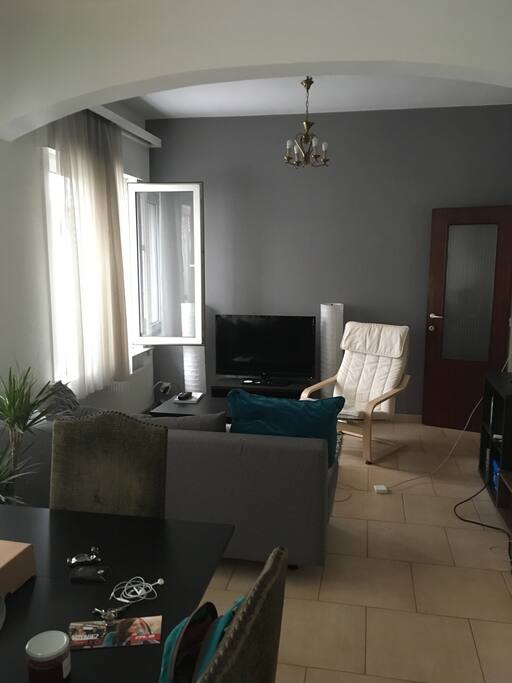 Salon + Salle à manger