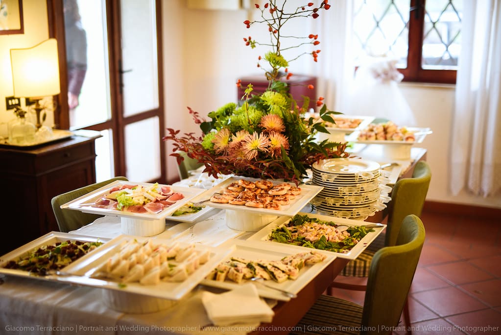 sala da pranzo