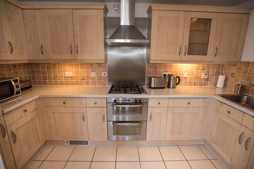 The images provided are of one of a number of apartments we have and so while your apartment may not be identical to the apartment shown, the images provided offer a very accurate representation of the standard and décor of all our apartments.