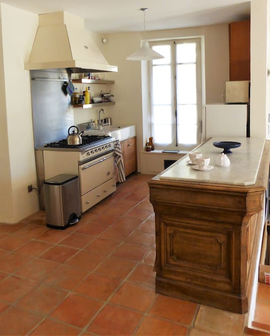 Une cuisinière Laclanche, pour les connaisseurs