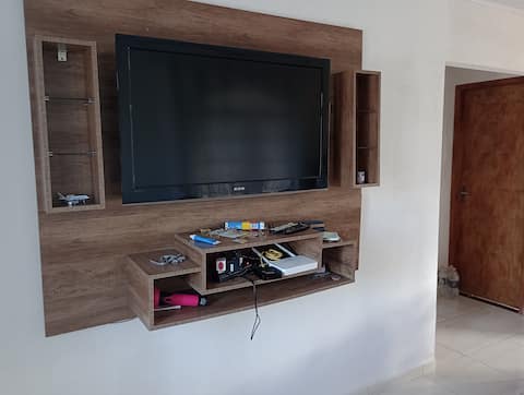 Top Airbnb: beautiful beach house in Itapoá