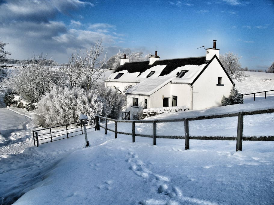 A special place in all seasons