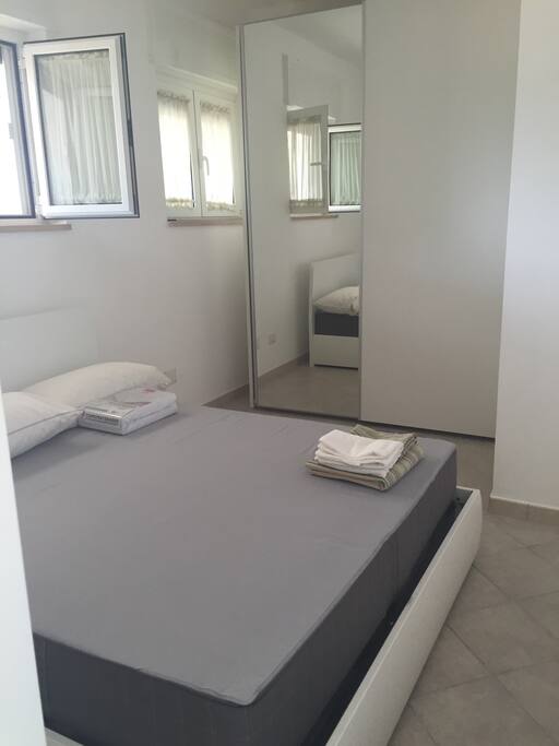 Double bedroom