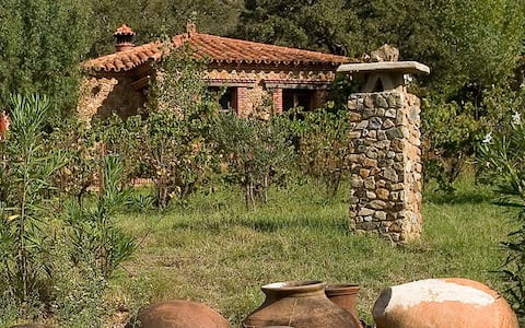Casa Buho - Alájar River Mill