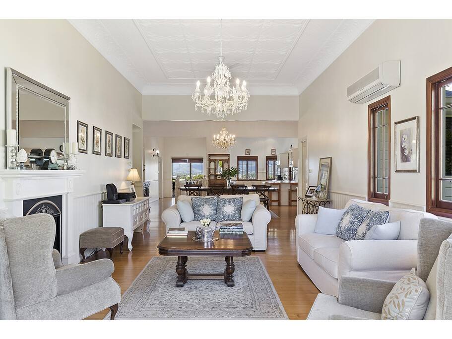 Main Lounge