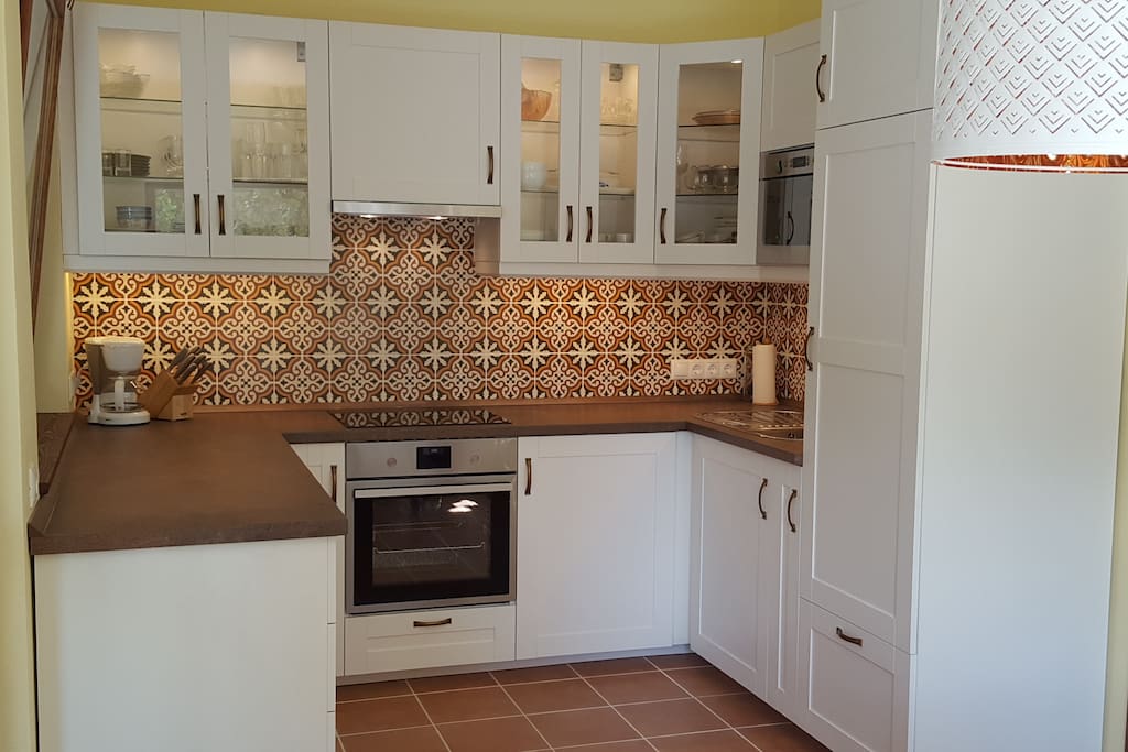 Kitchen downstairs