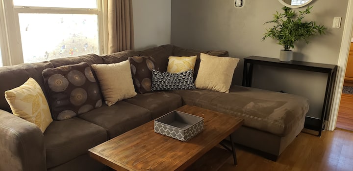 Diridon 7 Min Walk~train To Levi Stad~free Parking - Santa Clara