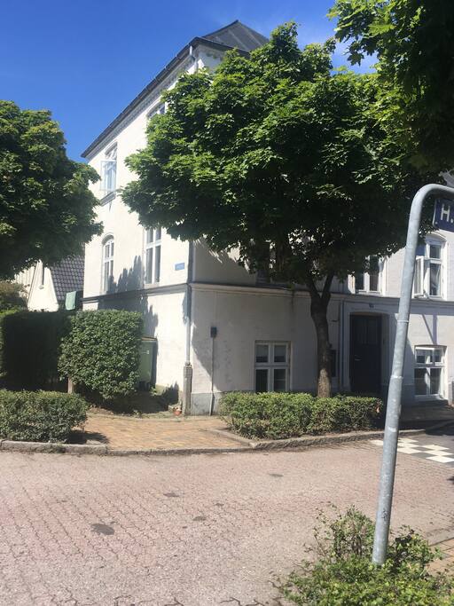 Huset