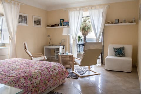 Top Airbnb: Casa Marina in Milazzo