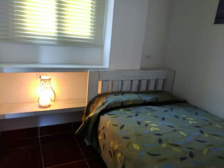 Cama camera quarto D