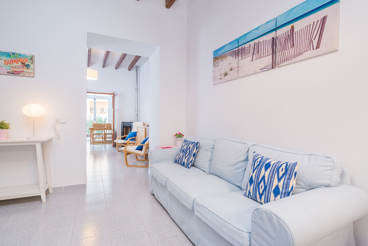 Top Airbnb: Sa Casa d'Alcúdia in Alcúdia
