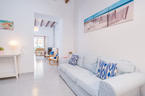 Top Airbnb: Sa Casa d'Alcúdia in Alcúdia