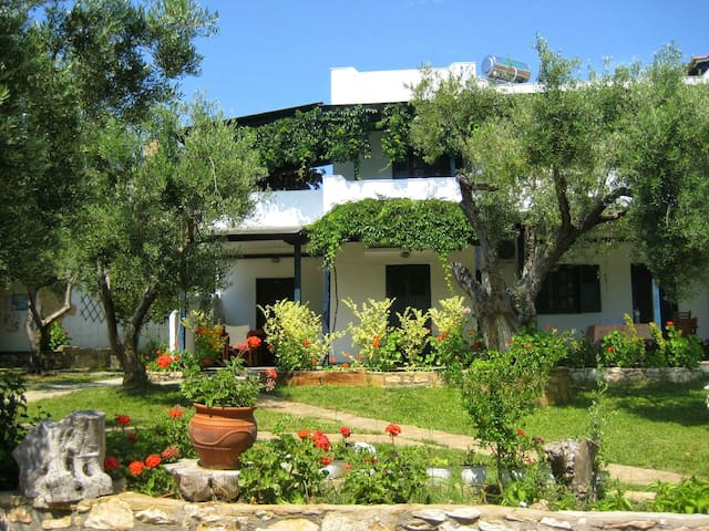 Airbnb Elia Nikitis Ferienwohnungen Unterkunfte Griechenland