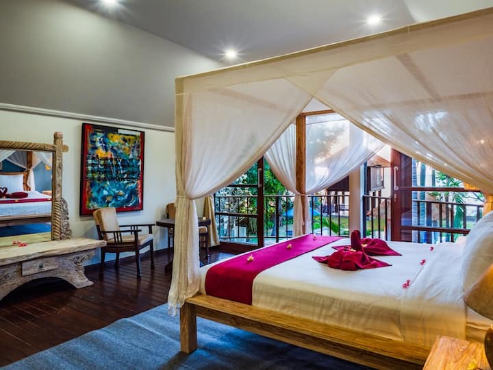 غرفة النوم 4