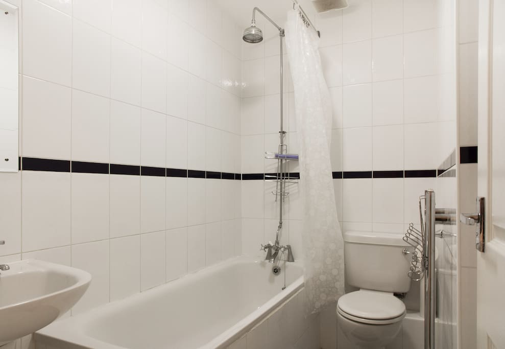 Guest bathroom