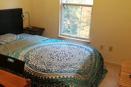 Perfect place to stay visiting Washington DC area.