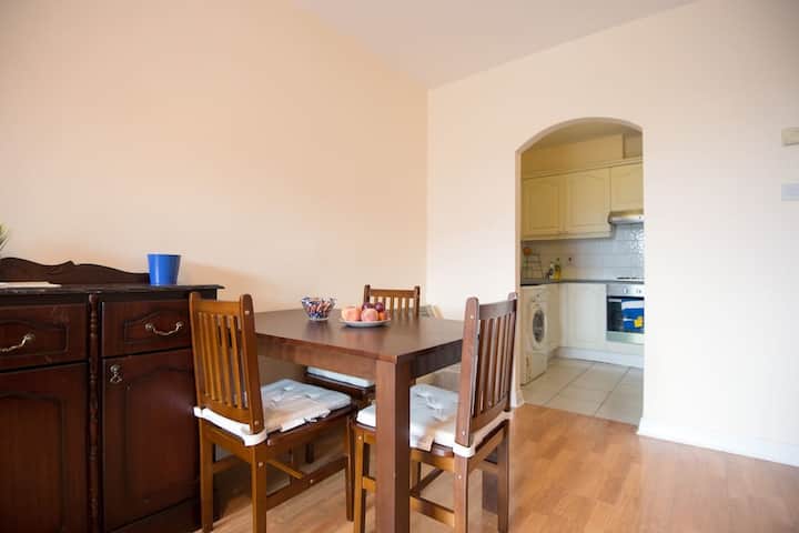 Double Room In Modern Apartment Beside Temple Bar - Dublin