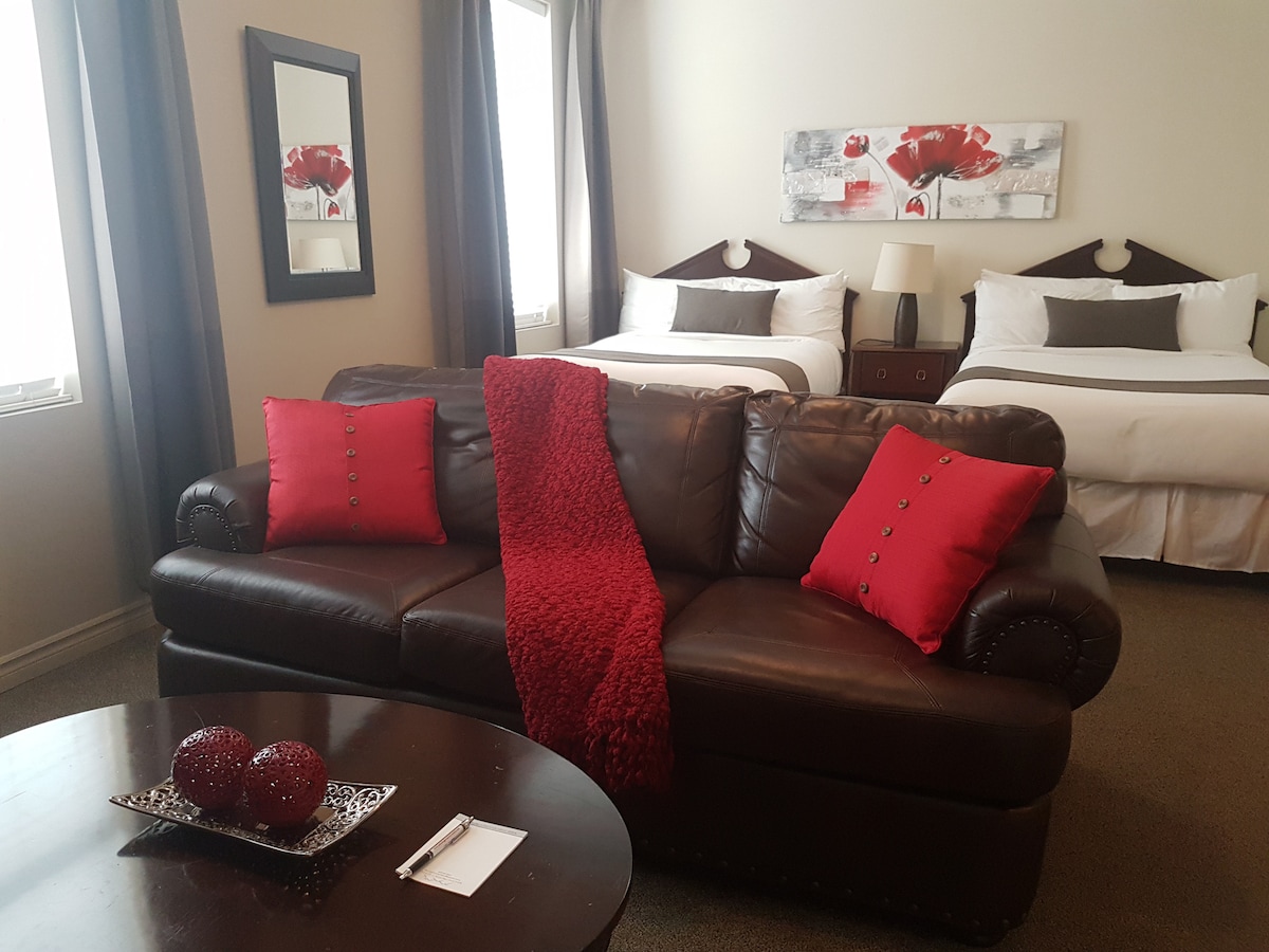 Cozy Little Apt #11, 5 mins to Downtown Ottawa - Wakefield