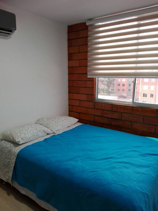 habitacion para huespedes