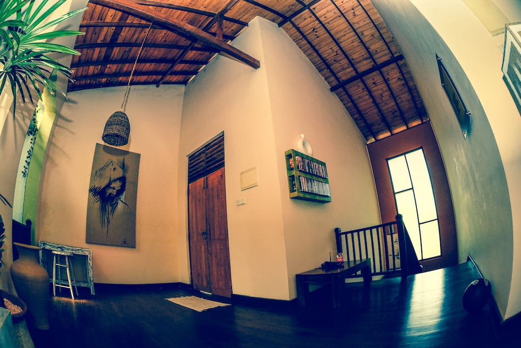 Colombo Modern Rustic Home